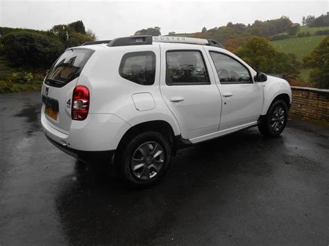dacia duster for sale in south wales